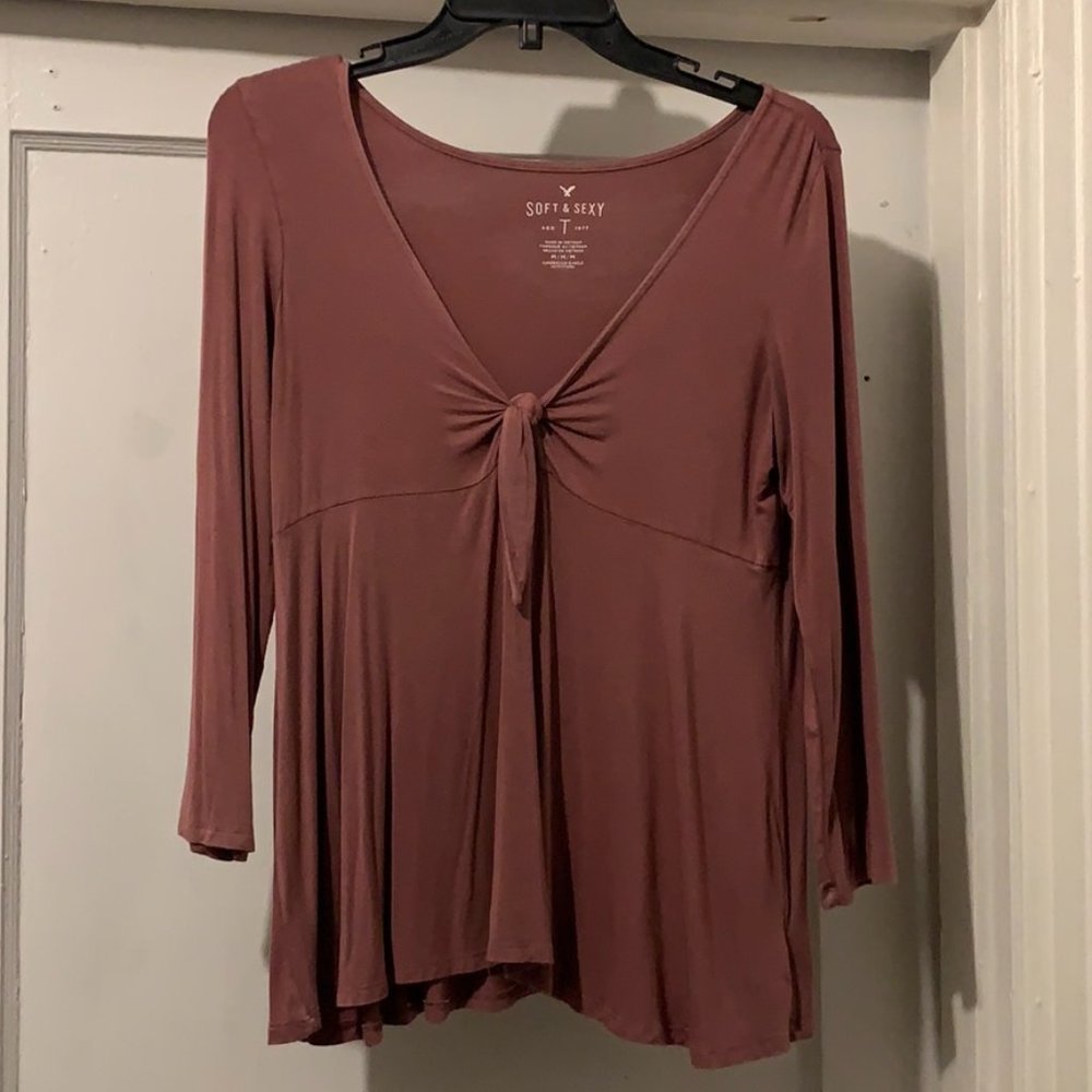 American eagle top